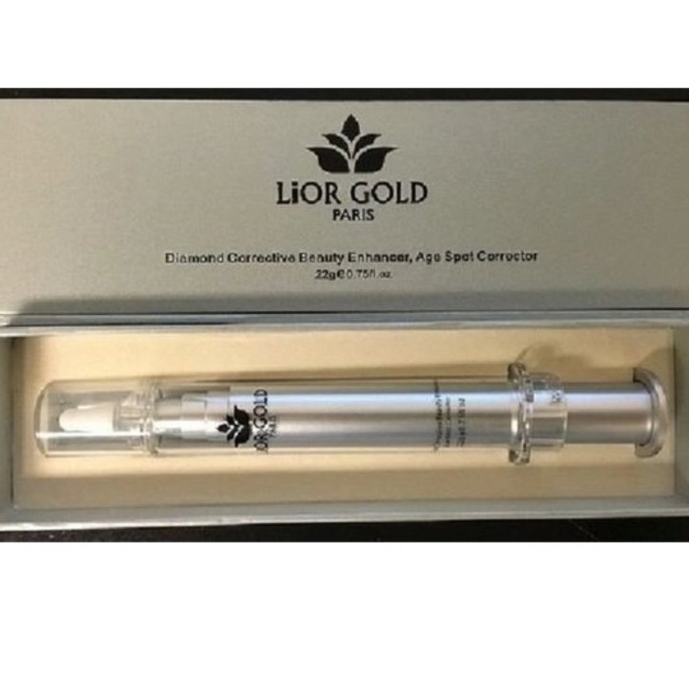 Lior Gold Diamond Age Spot Corrector